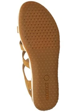 Geox Outdoorsandalen - Cognac -Geox a084d253ac6344f48405bc308599d04d