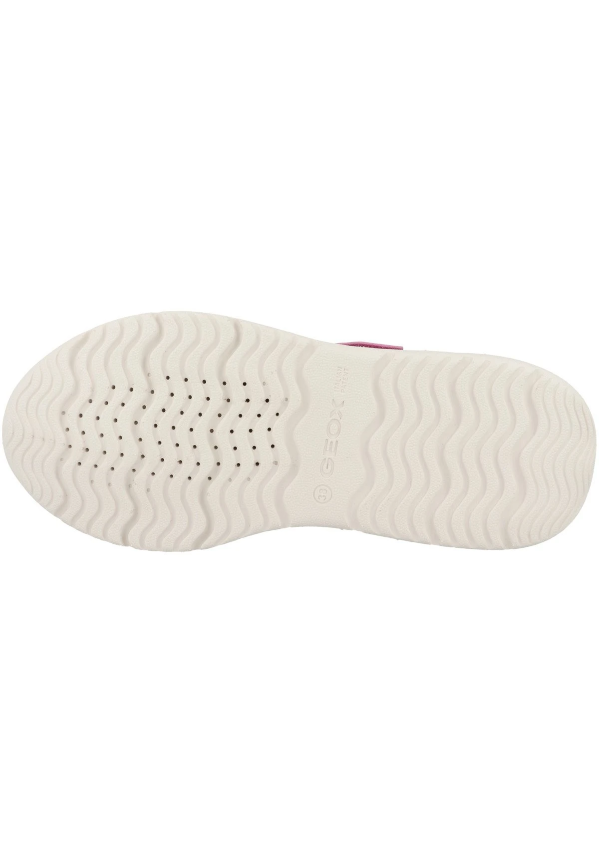 Geox J Phyper G - Sneakers Laag - Fuchsia Multicolor 4 Geox J Phyper G - Sneakers Laag - Fuchsia Multicolor - Image 4