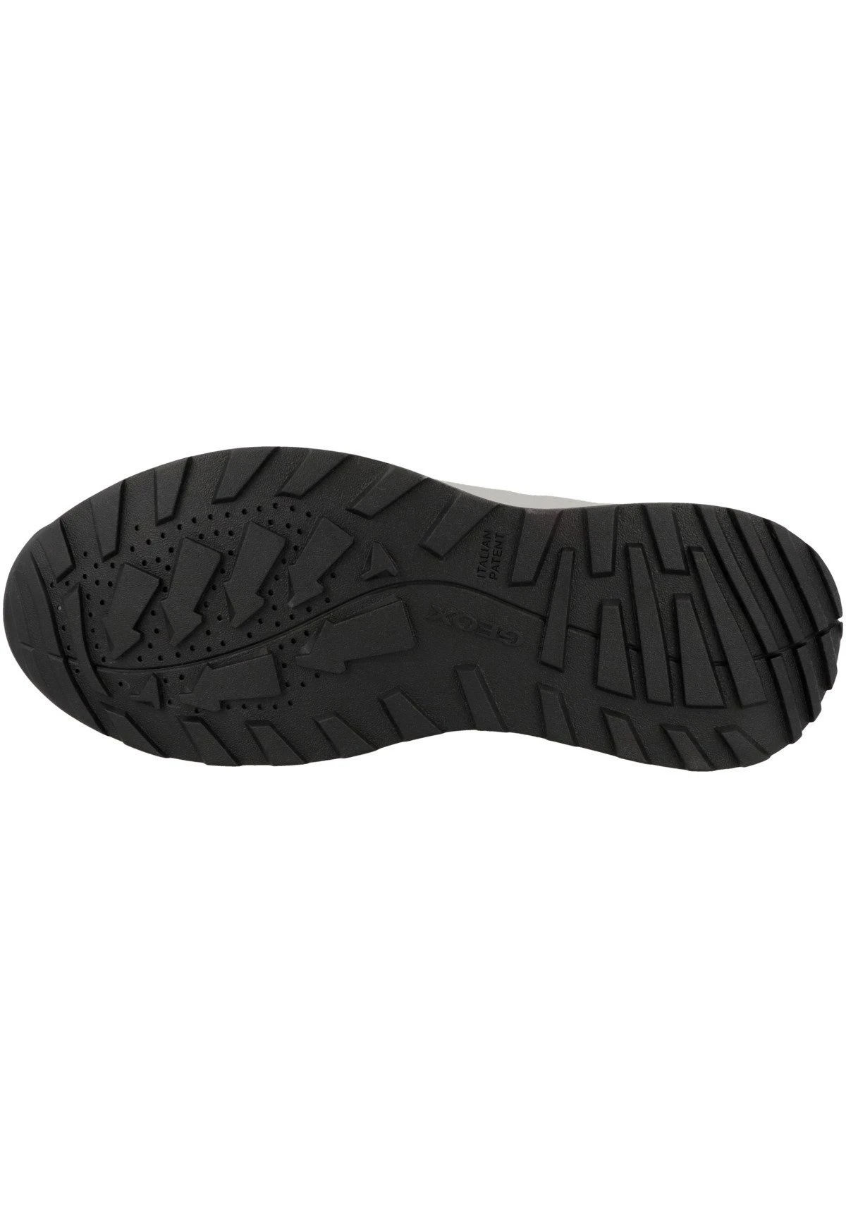 Geox U Terrestre A - Sneakers Laag - Dove Grey 4 Geox U Terrestre A - Sneakers Laag - Dove Grey - Image 4