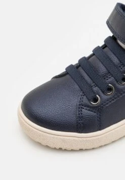 Geox Theleven Girl - Sneakers Hoog - Navy -Geox a13fc9258a1048c58221ed70fe23cac2