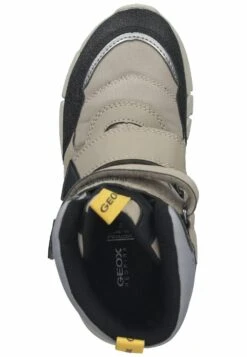 Geox Snowboots- Beige Black -Geox a155175139b14e27bcf95a9e8f8b2c54