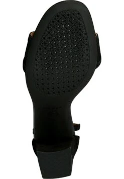 Geox D New Eraklia 80 - Sandalen Met Hoge Hak - Black -Geox a171a2e67b88483b984b32fd36e10671