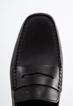 Geox U Ascanio ASmo Lea - Mocassins - Schwarz 9 Geox U Ascanio ASmo Lea - Mocassins - Schwarz -Geox a198c2532c8746a5a8220c941509a64d