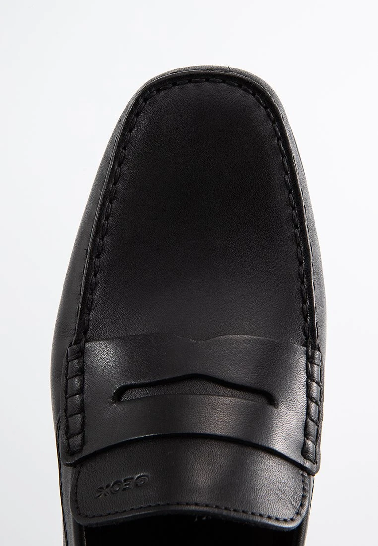 Geox U Ascanio ASmo Lea - Mocassins - Schwarz 5 Geox U Ascanio ASmo Lea - Mocassins - Schwarz - Image 5