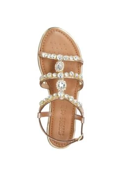 Geox Sozy- Sandalen - Gold -Geox a2023dd787e94abba2b849e85deba6b6