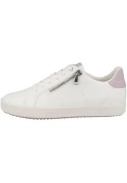 Geox Sneakers Laag - White Light Rose