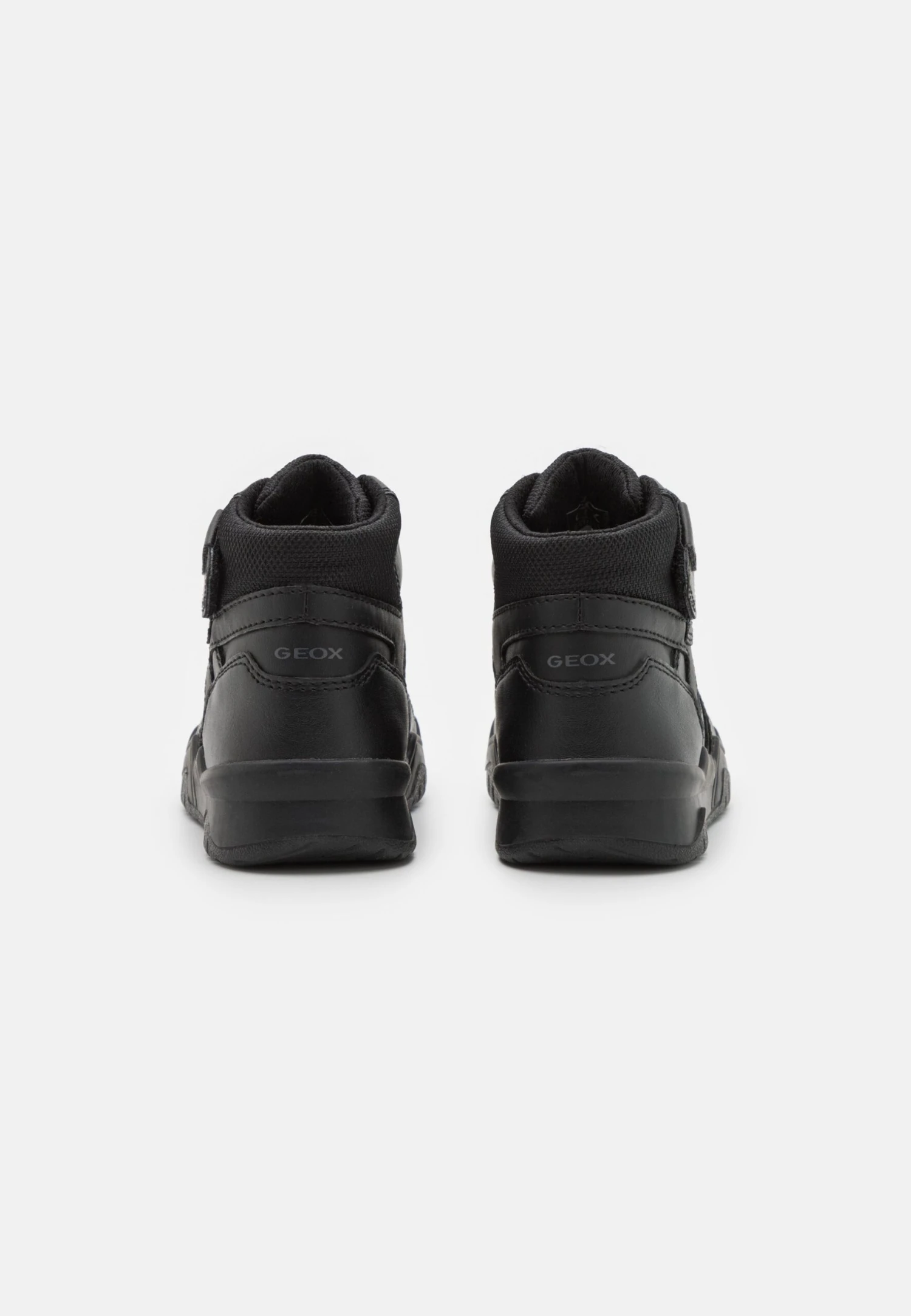 Geox Perth Boy - Sneakers Hoog - Black 3 Geox Perth Boy - Sneakers Hoog - Black - Image 3