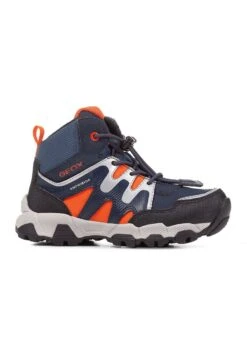 Geox Magnetar Amphibiox - Bergschoenen - Navy Orange