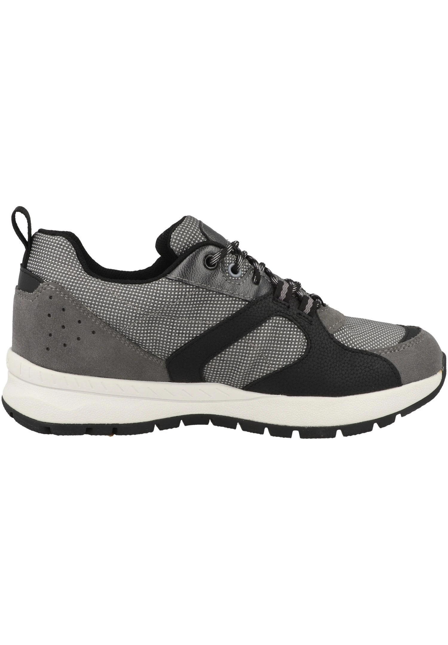 Geox D Braies Abx B- Sneakers Laag - Dark Grey 5 Geox D Braies Abx B- Sneakers Laag - Dark Grey - Image 5