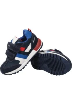 Geox Alben - Babyschoenen - Blau 7 Geox Alben - Babyschoenen - Blau -Geox a2786097e9154c8ea5447bbef80f1b4c