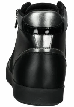 Geox Sneakers Hoog - Schwarz C -Geox a2a633a1993b42f7a569b294d856a007