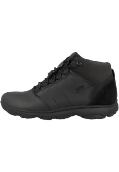 Geox Sneakers Hoog - Black