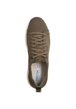 Geox Spherica- Sneakers Laag - Beige -Geox a2ddb588cf464a8aabf1ed6e6586d681