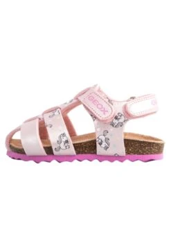 Geox Sandalen - Lt Pink/Fuchsia