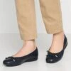 Geox Annytah - Ballerina'S - Navy