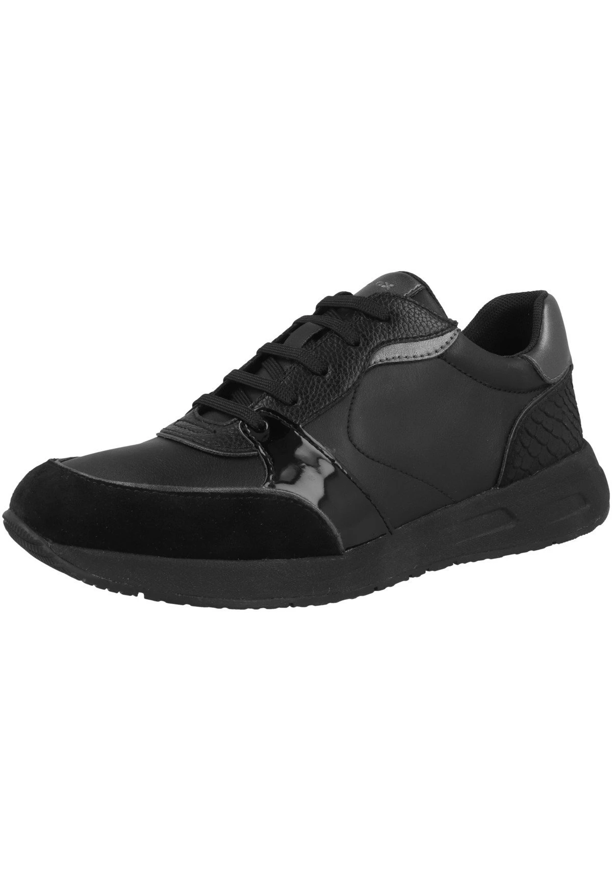 Geox D Bulmya A - Sneakers Laag - Schwarz C 2 Geox D Bulmya A - Sneakers Laag - Schwarz C - Image 2