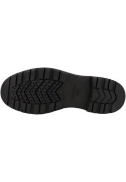 Geox Andalo - Korte Laarzen - Black / Red -Geox a3e8010fa98245eba7ca9591958a57e6