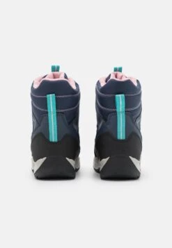 Geox Sentiero Girl Ab - Snowboots- Navy/Aqua -Geox a3f202fe4f464c3185a0f52944a9fb0c