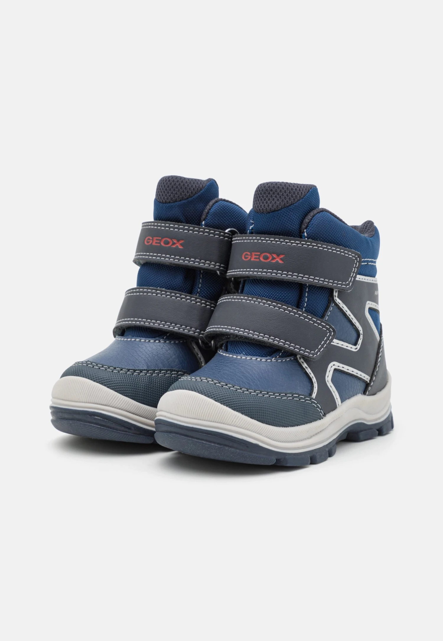 Geox Flanfil Boy Abx - Snowboots- Navy/Blue 2 Geox Flanfil Boy Abx - Snowboots- Navy/Blue - Image 2