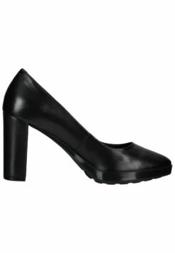 Geox Hoge Hakken - Schwarz -Geox a4b97e649198425c8400f2764566a4ce