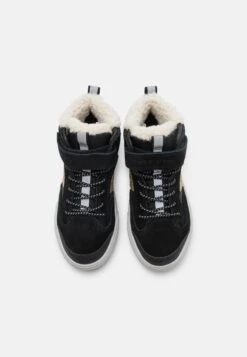 Geox J Weemble B Abx - Sneakers Hoog - Black/Platinum 9 Geox J Weemble B Abx - Sneakers Hoog - Black/Platinum -Geox a4cd35208b2b434d9c23ce39f2d1d22b