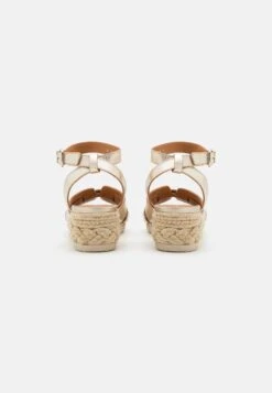 Geox Ischia Corda - Espadrilles - Light Gold 9 Geox Ischia Corda - Espadrilles - Light Gold -Geox a4e5c4a69ee24717b9109319b2c4833a