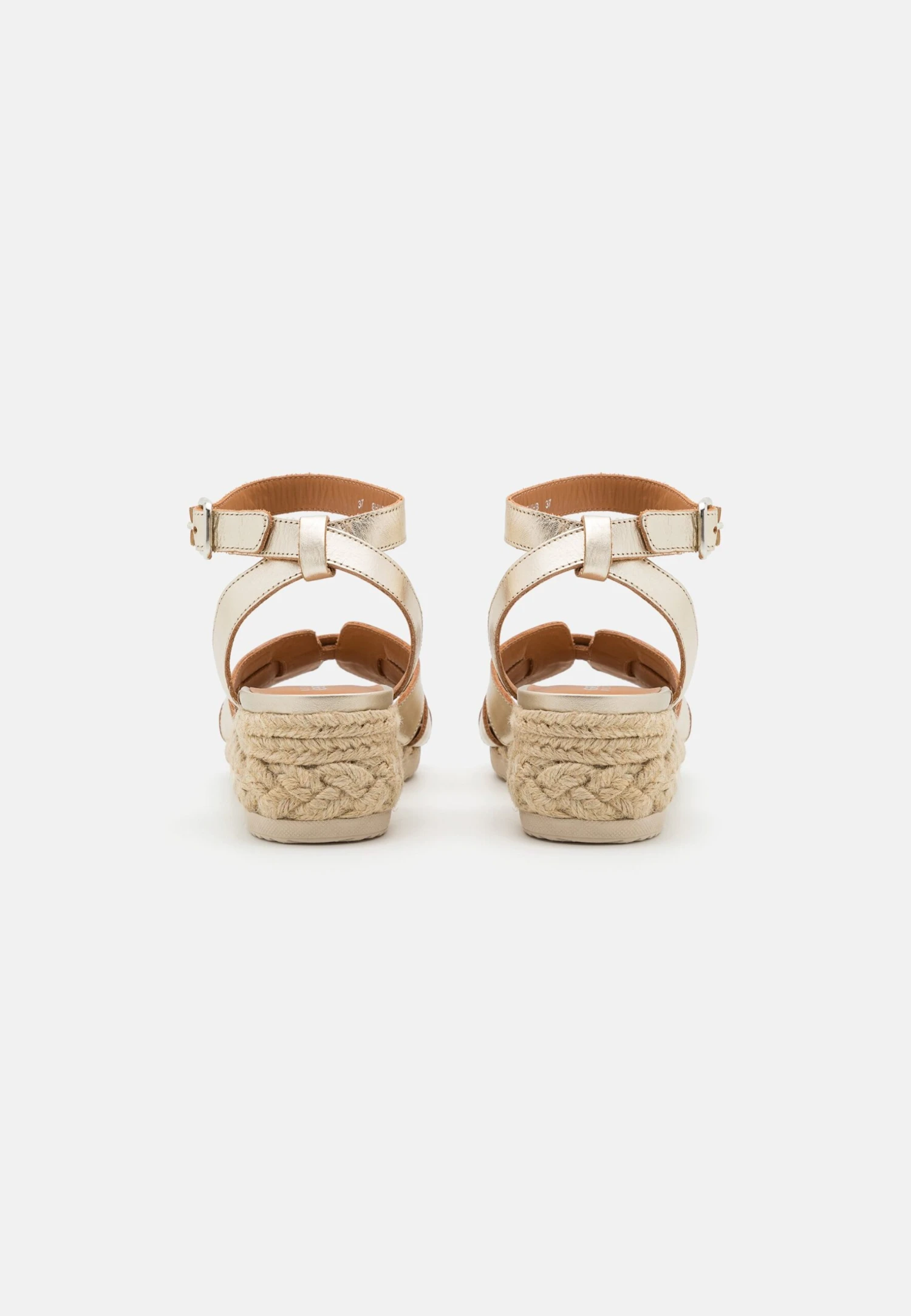 Geox Ischia Corda - Espadrilles - Light Gold 4 Geox Ischia Corda - Espadrilles - Light Gold - Image 4