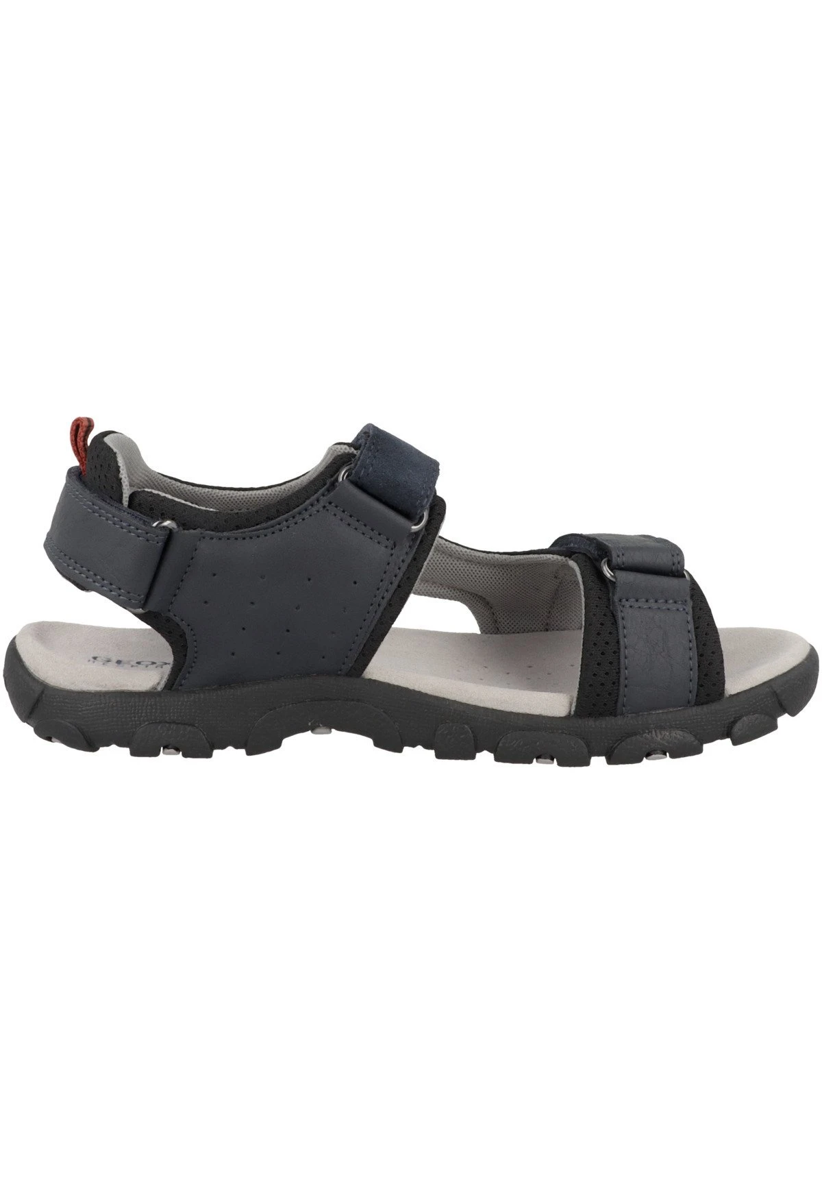 Geox Outdoorsandalen - Navy Dark Red 5 Geox Outdoorsandalen - Navy Dark Red - Image 5