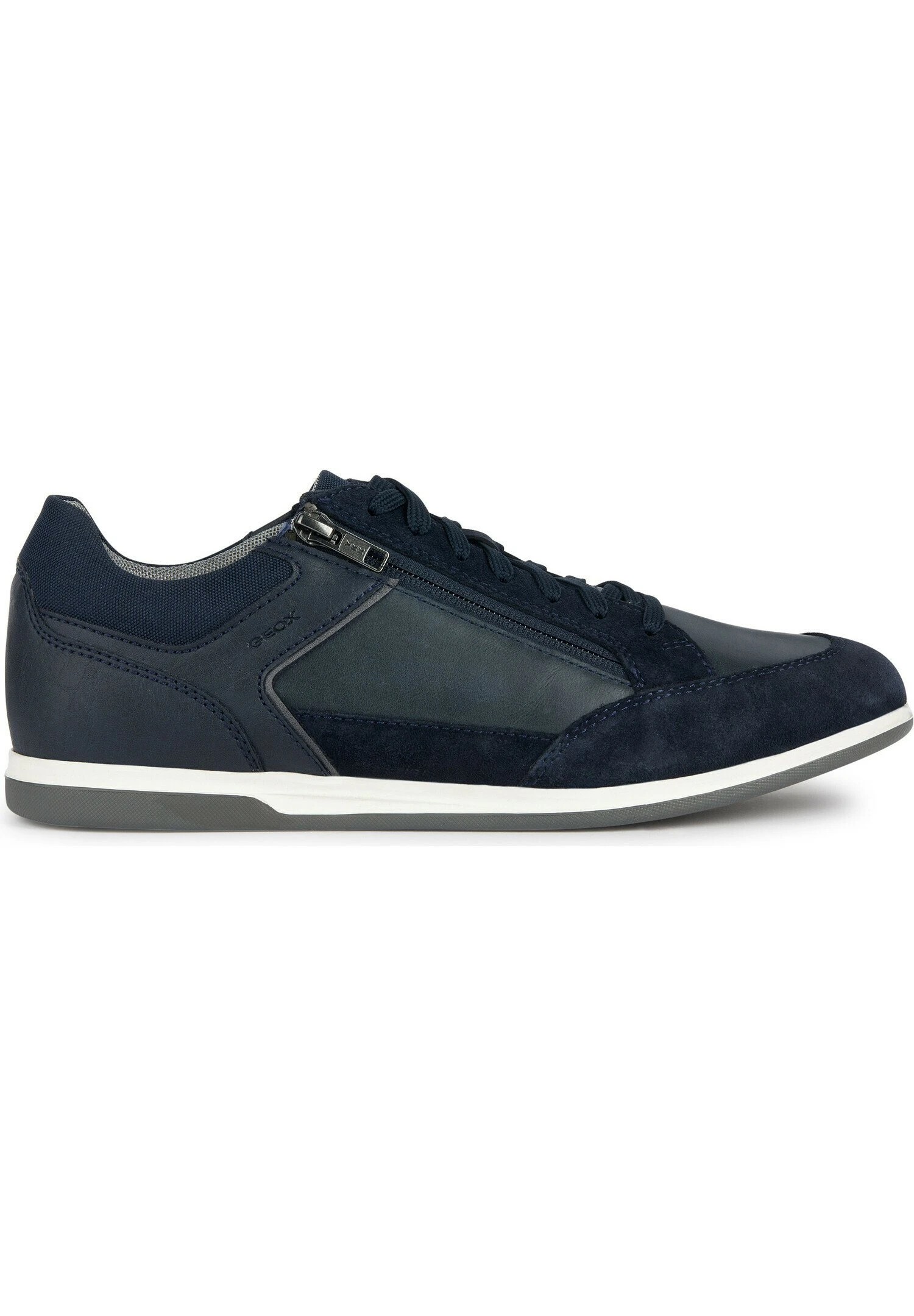 Geox U Renan - Sneakers Laag - Navy 1 Geox U Renan - Sneakers Laag - Navy