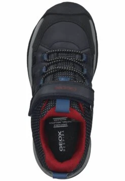 Geox Sneakers Laag - Navy Dk Red 9 Geox Sneakers Laag - Navy Dk Red -Geox a631e3041f2e4725b42a58b4180d1af7