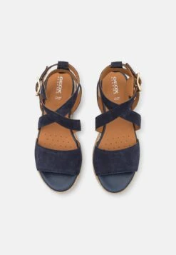 Geox Eolie - Espadrilles - Navy -Geox a63878ea5a6f4c2684e83070d3a21dd1