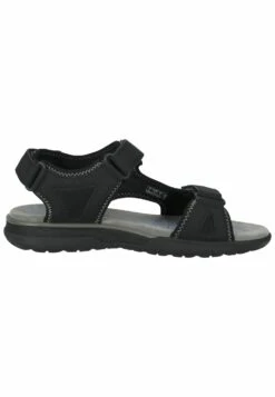 Geox U Spherica Ec5 - Outdoorsandalen - Schwarz -Geox a661b87c2768412e9898bbc20042eb72
