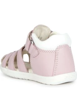 Geox Macchia Gir - Babyschoenen - Rose -Geox a6a2a81bd2294b7281c91d3277136415