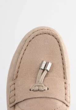 Geox D Vega Moc A - Instappers - Lt Taupe -Geox a6d0464994394ba6b9bb2380b6c80024