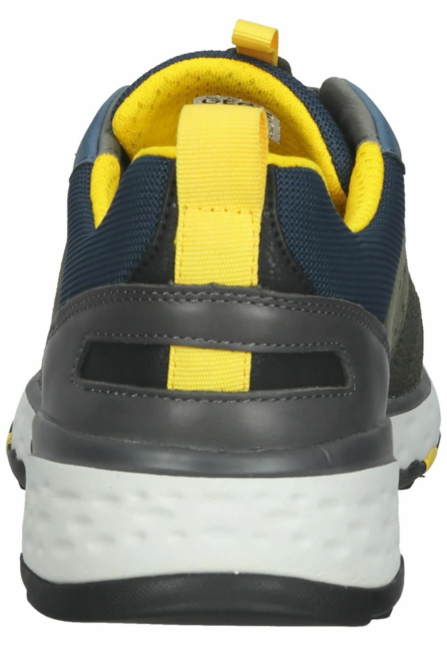 Geox Sneakers Laag - Olive 4 Geox Sneakers Laag - Olive - Image 4