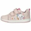 Geox Sneakers Laag - Lt Rose White
