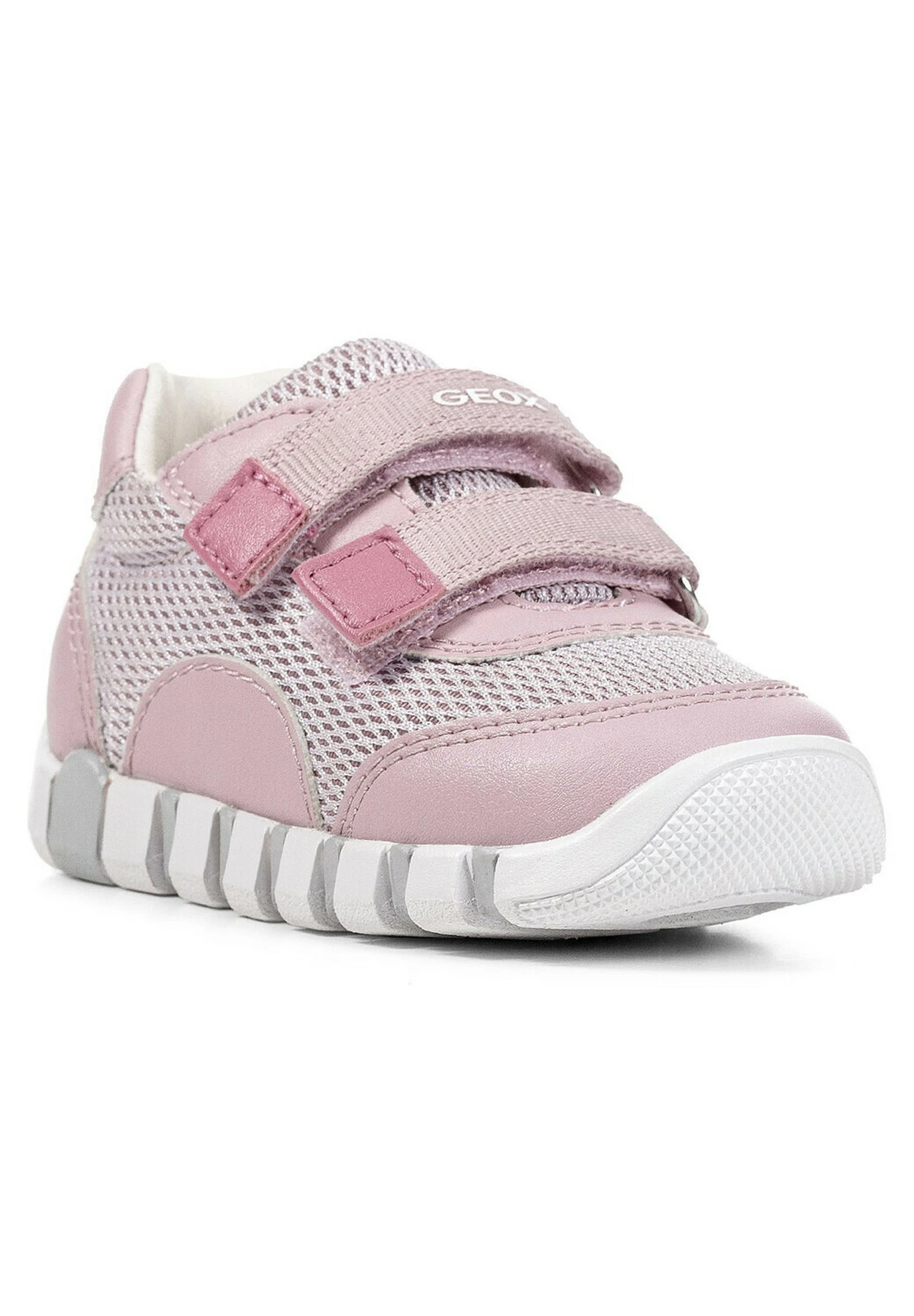 Geox Iupidoo - Sneakers Laag - Rose 2 Geox Iupidoo - Sneakers Laag - Rose - Image 2
