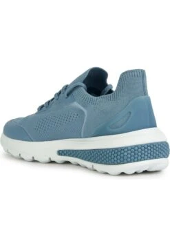 Geox D Spherica Actif - Sneakers Laag - Light Sky -Geox a70b80ef411e4cc4bd4b1a9feeca270d