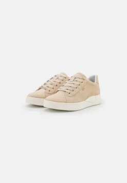 Geox Lauressa - Sneakers Laag - Light Taupe -Geox a73263f1c0584b7a8b1300c36a43f833
