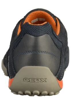 Geox Sneakers Laag - Blue 10 Geox Sneakers Laag - Blue -Geox a7d65b2be10d4a2a9eb29ae0ced412d1