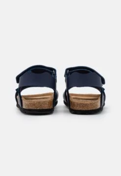 Geox Chalki Boy - Sandalen - Navy/Dark Red -Geox a83bb58c638140c2a80f7d736015be3d