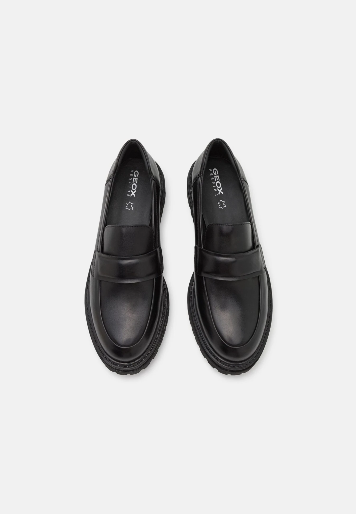 Geox Iridea - Instappers - Black 6 Geox Iridea - Instappers - Black - Image 6