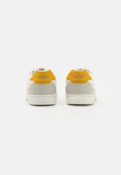 Geox U Warrens - Sneakers Laag - Light Grey/White -Geox a8a5d41f4ff9420082800c6d75fc9d7d