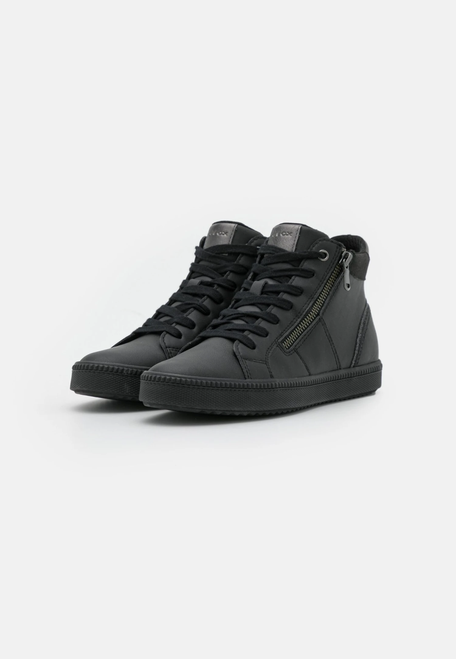 Geox Blomiee - Sneakers Hoog - Black 3 Geox Blomiee - Sneakers Hoog - Black - Image 3