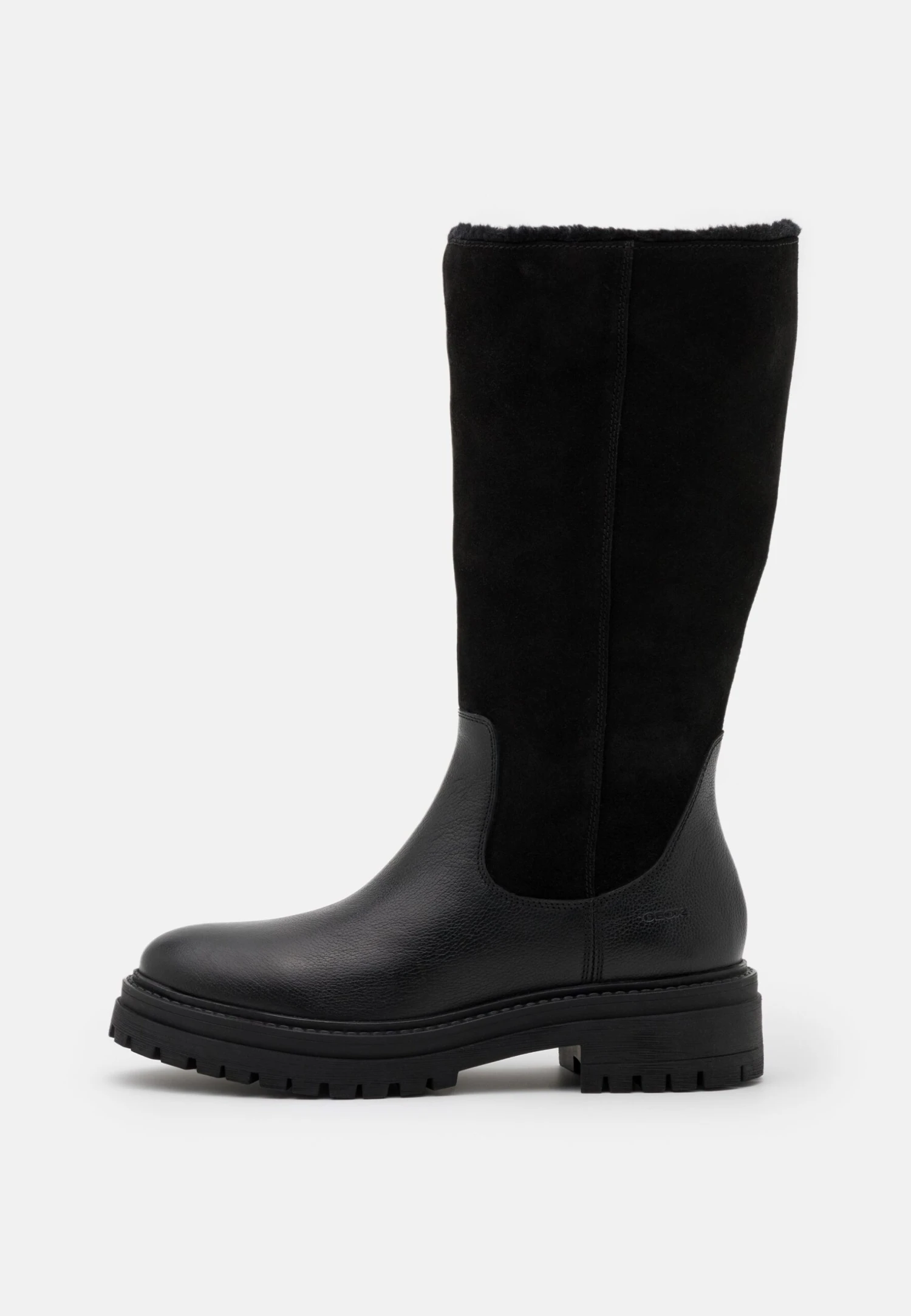 Geox Iridea - Snowboots- Black 2 Geox Iridea - Snowboots- Black - Image 2