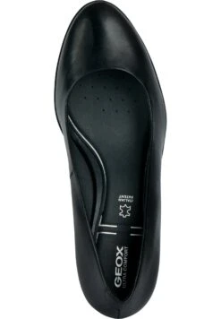 Geox D Walk Pleasure 60 - Klassieke Pumps - Black -Geox a94dc80322ae4933af1ec0c9f562dda4