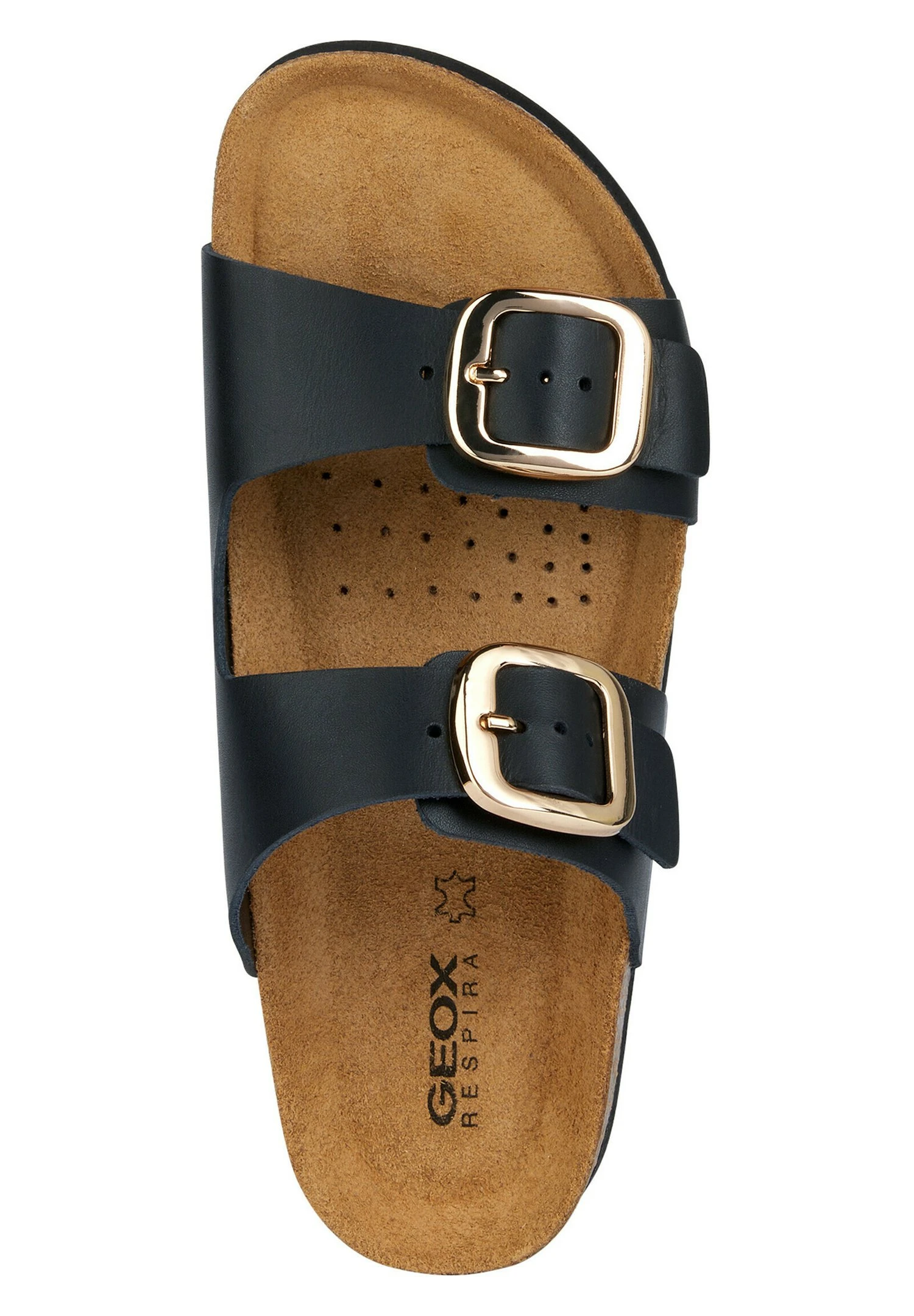 Geox D Brionia High - Muiltjes - Black 2 Geox D Brionia High - Muiltjes - Black - Image 2