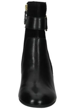 Geox Korte Laarzen - Schwarz C -Geox aa2233fd51f6431293db7b9e8589581b