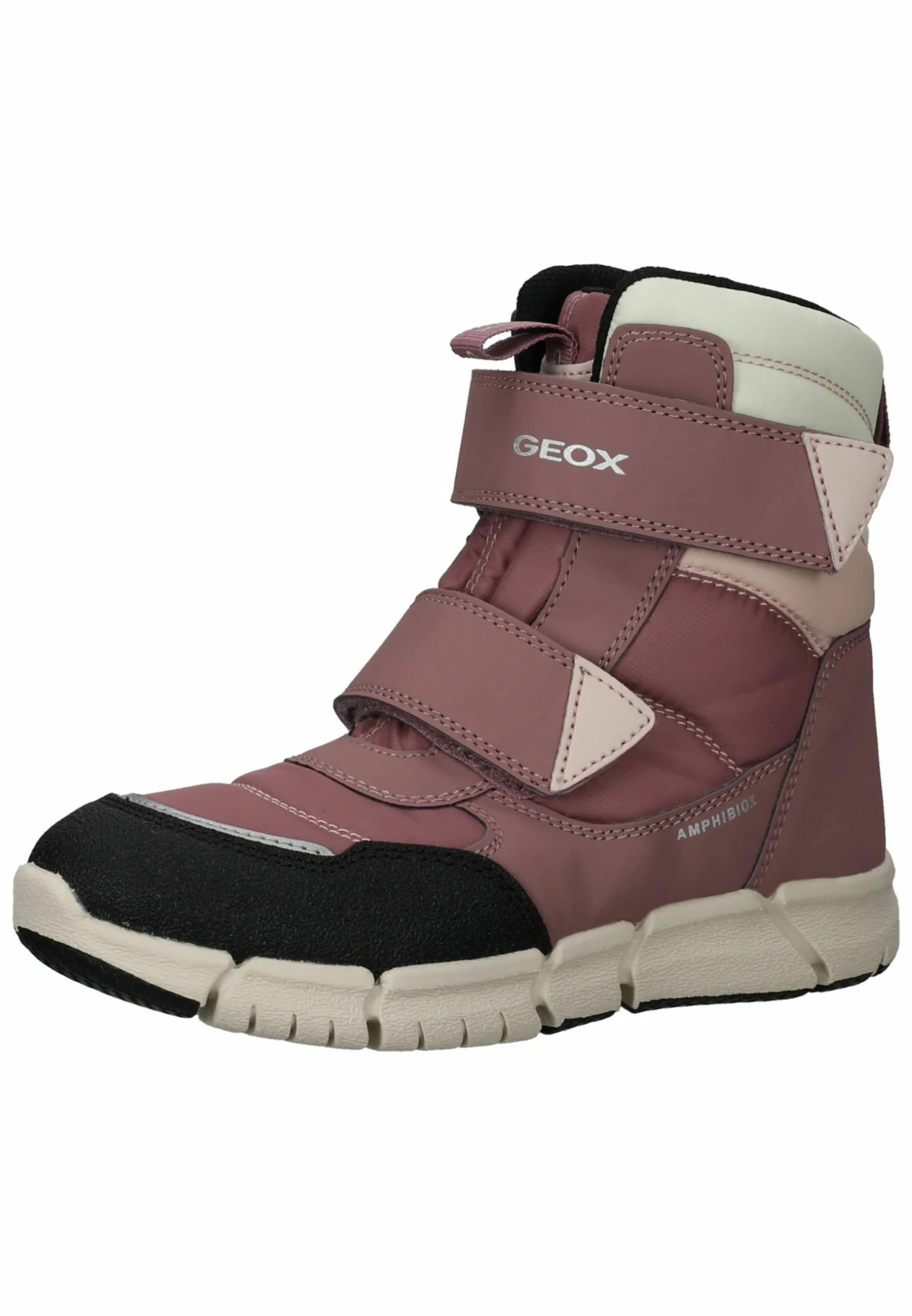 Geox Snowboots- Dk Rose 2 Geox Snowboots- Dk Rose - Image 2
