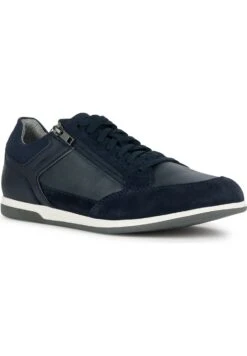 Geox U Renan - Sneakers Laag - Navy 7 Geox U Renan - Sneakers Laag - Navy -Geox aa990681d24540fc82e1699ecef3a028